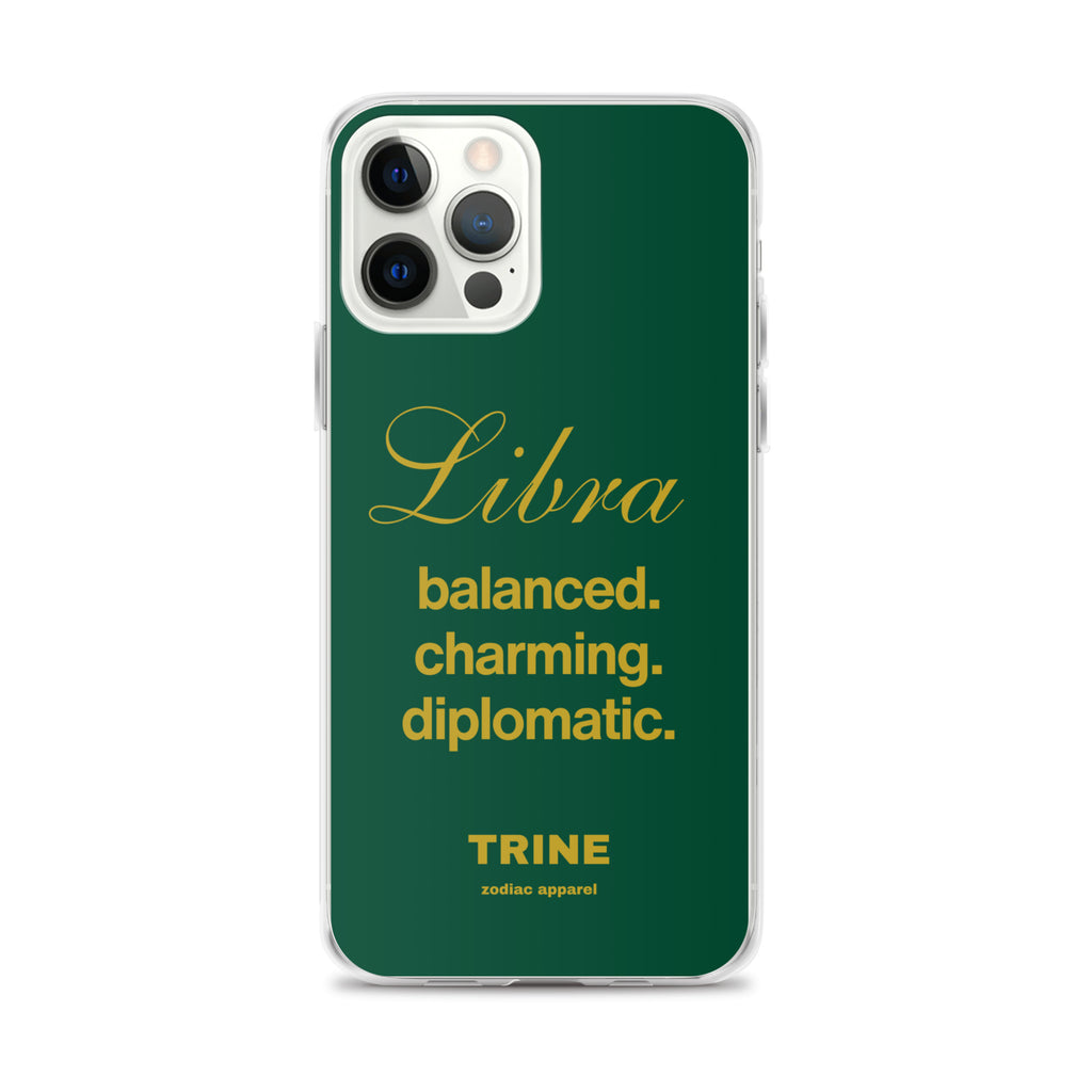 Libra Traits Case for iPhone®