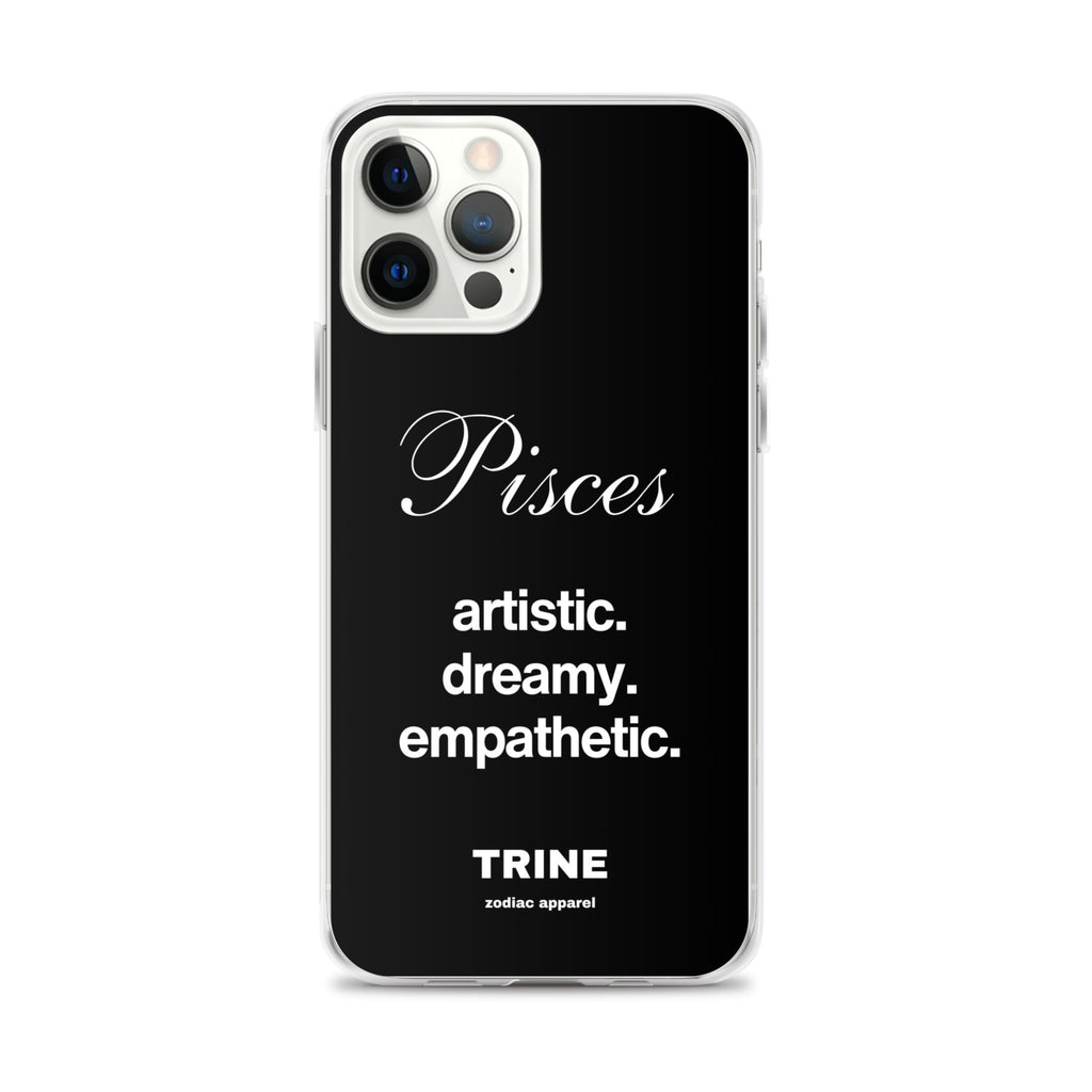 Pisces Clear Case for iPhone®