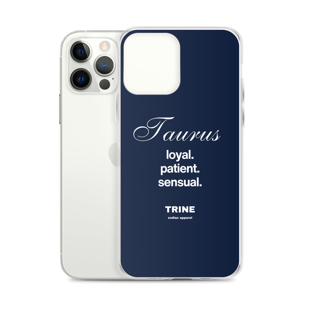 Taurus Traits Case for iPhone®