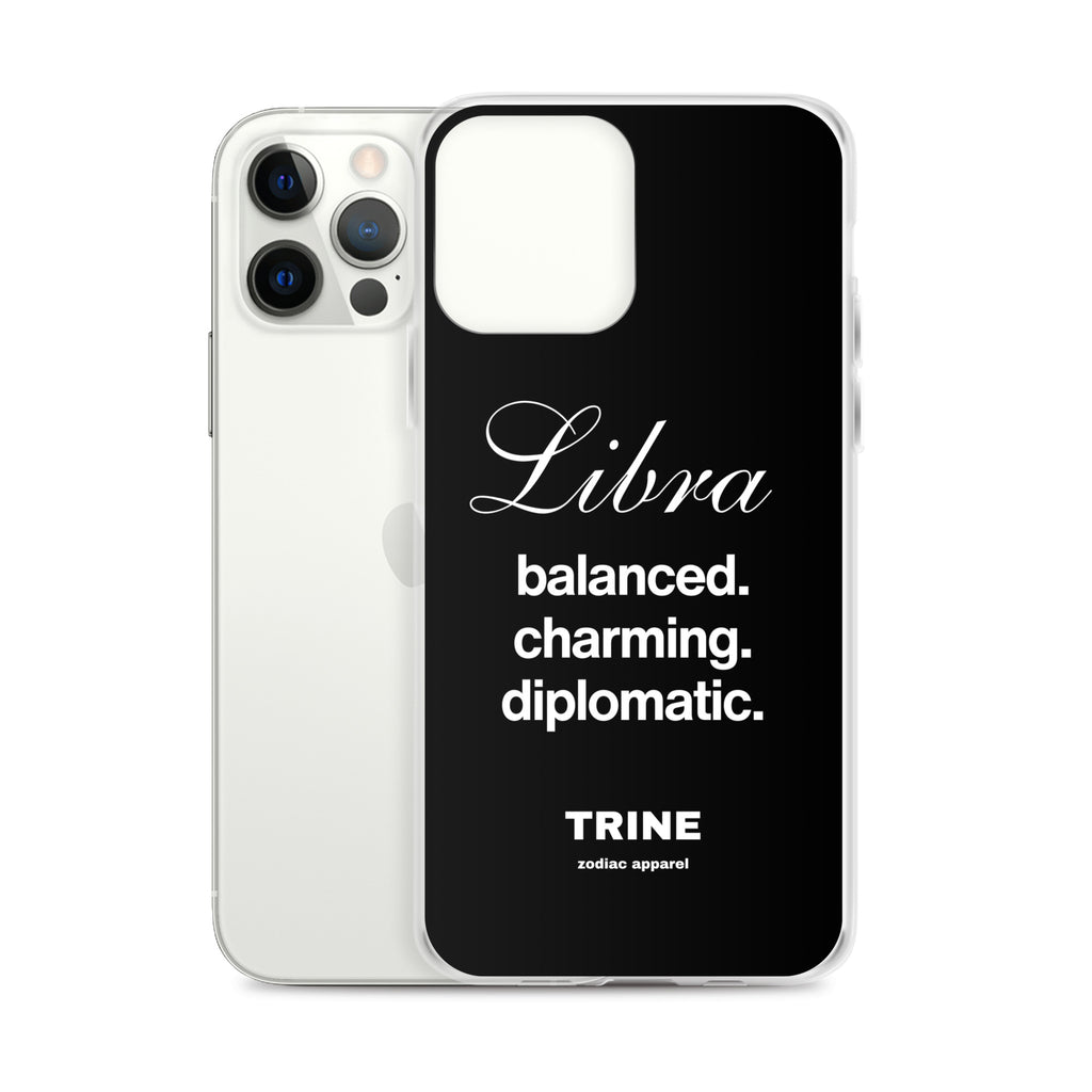 Libra Traits Case for iPhone®