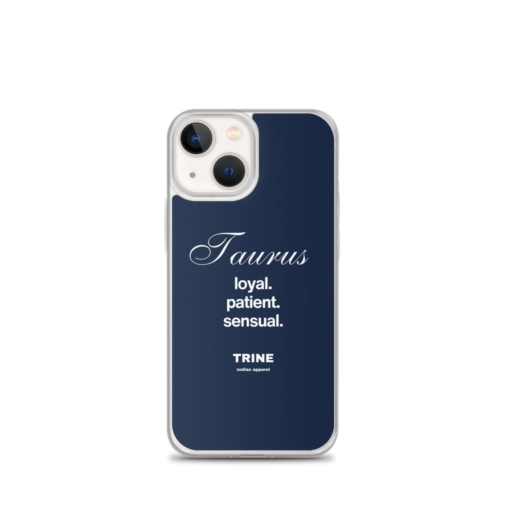 Taurus Traits Case for iPhone®