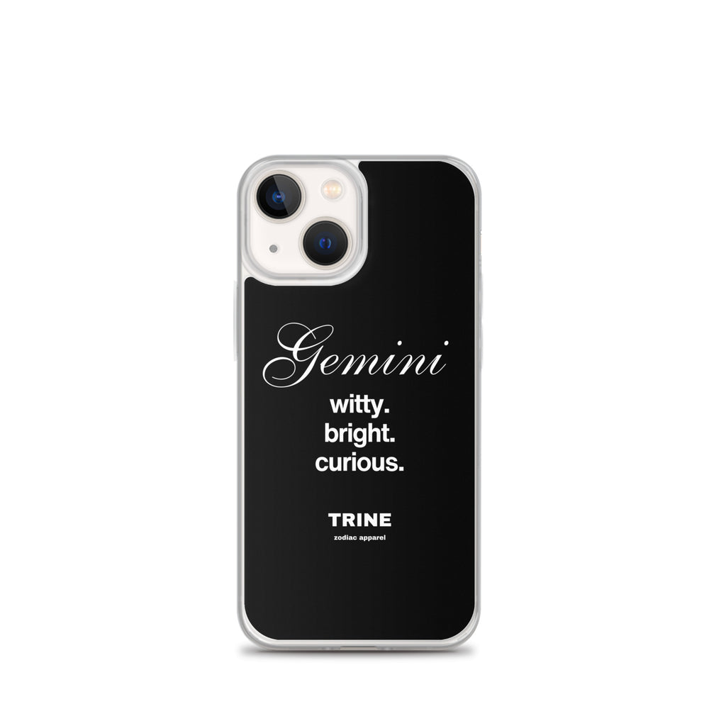 Gemini Traits Case for iPhone®