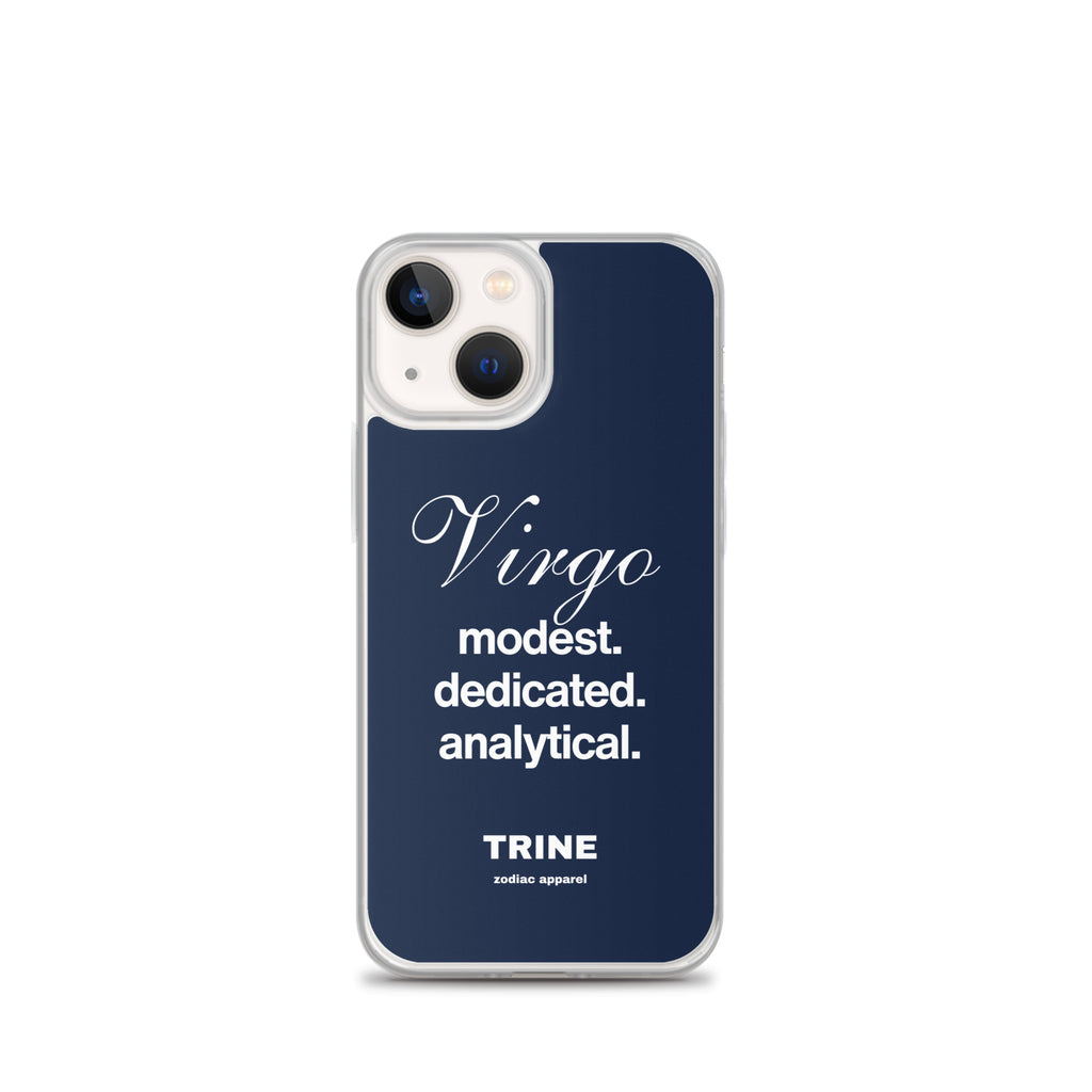 Virgo Traits Case for iPhone®