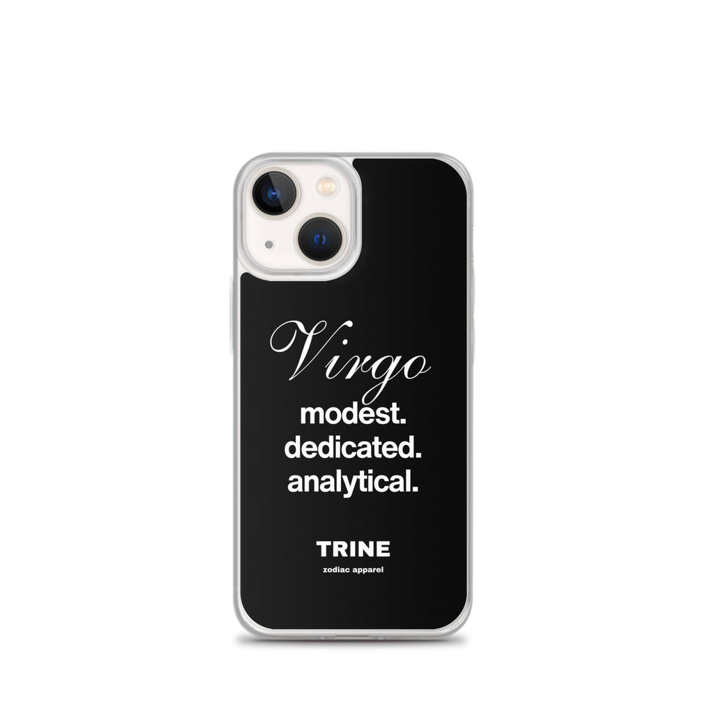 Virgo Traits Case for iPhone®