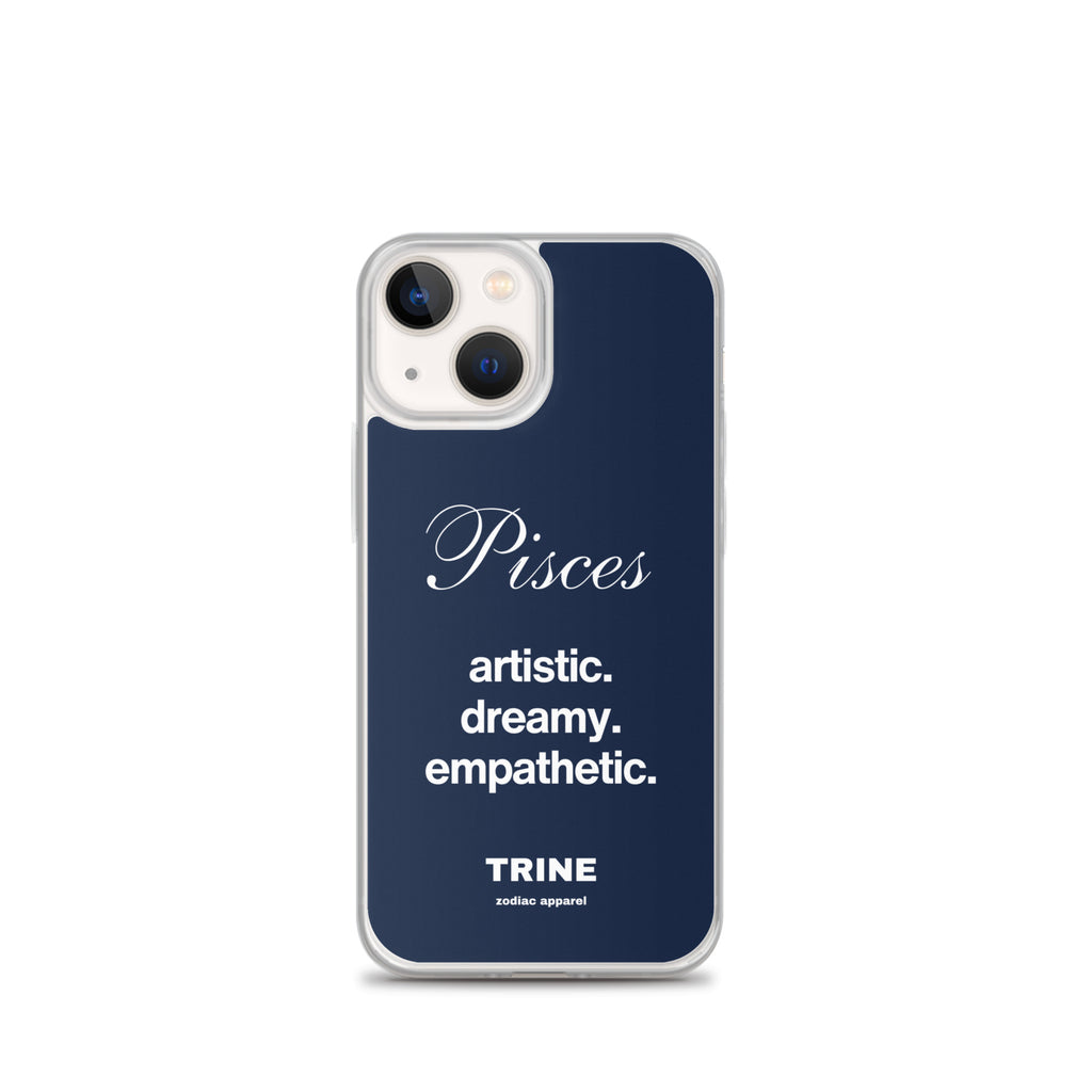 Pisces Clear Case for iPhone®