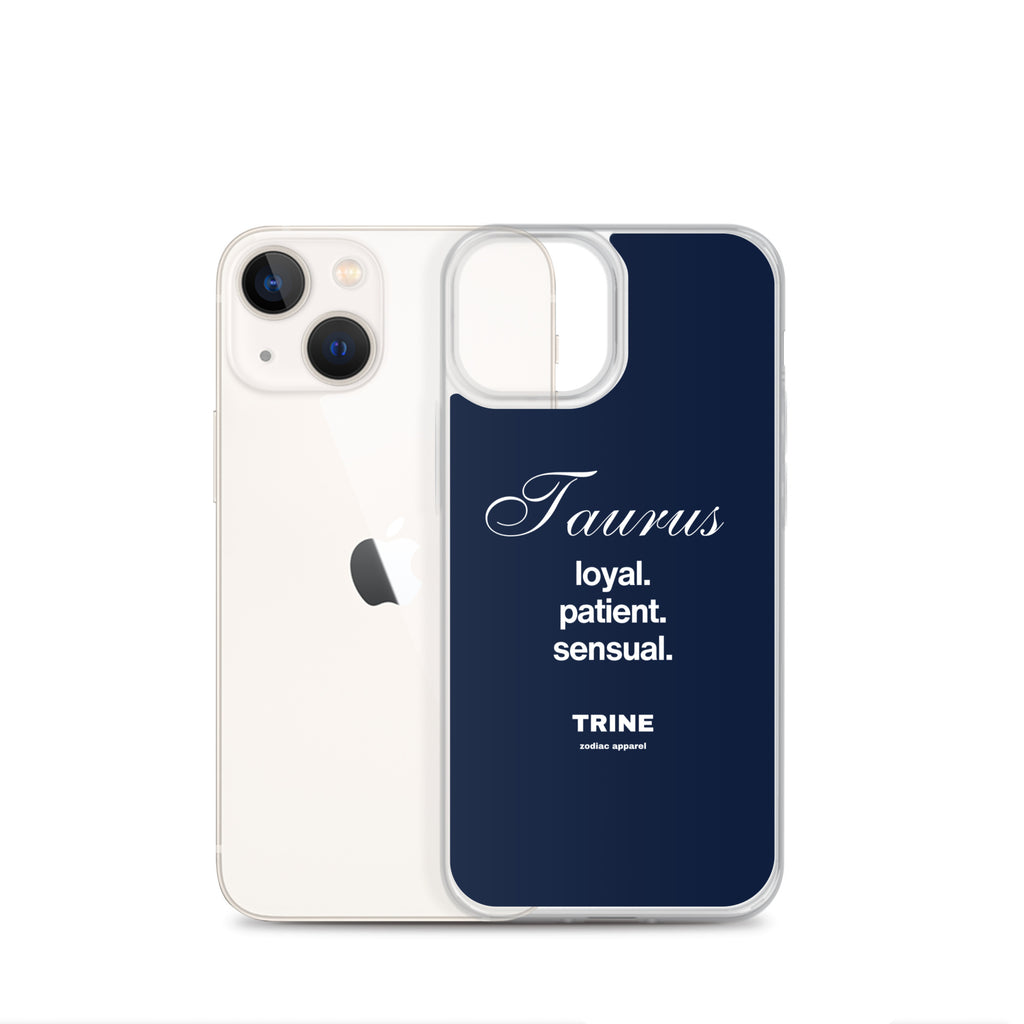 Taurus Traits Case for iPhone®