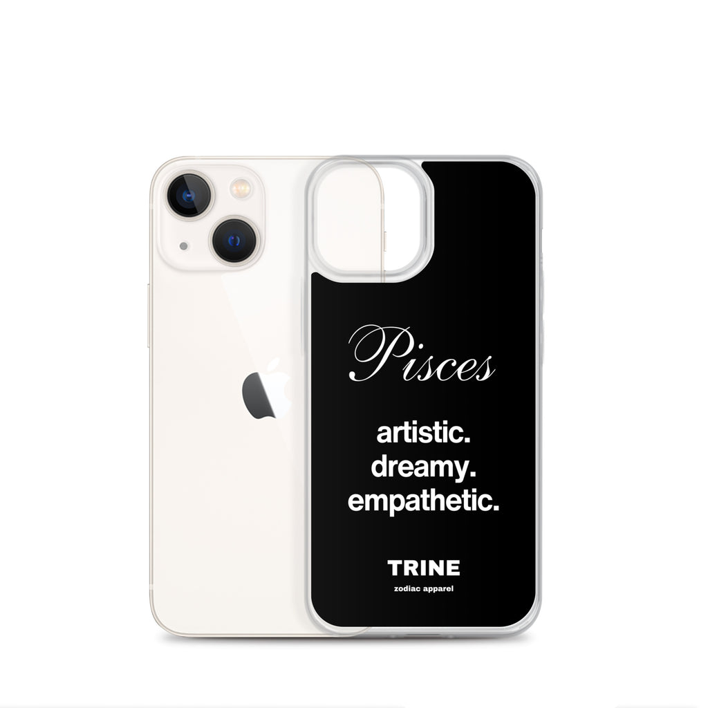 Pisces Clear Case for iPhone®