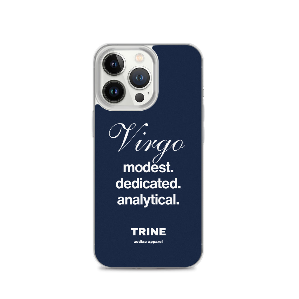 Virgo Traits Case for iPhone®