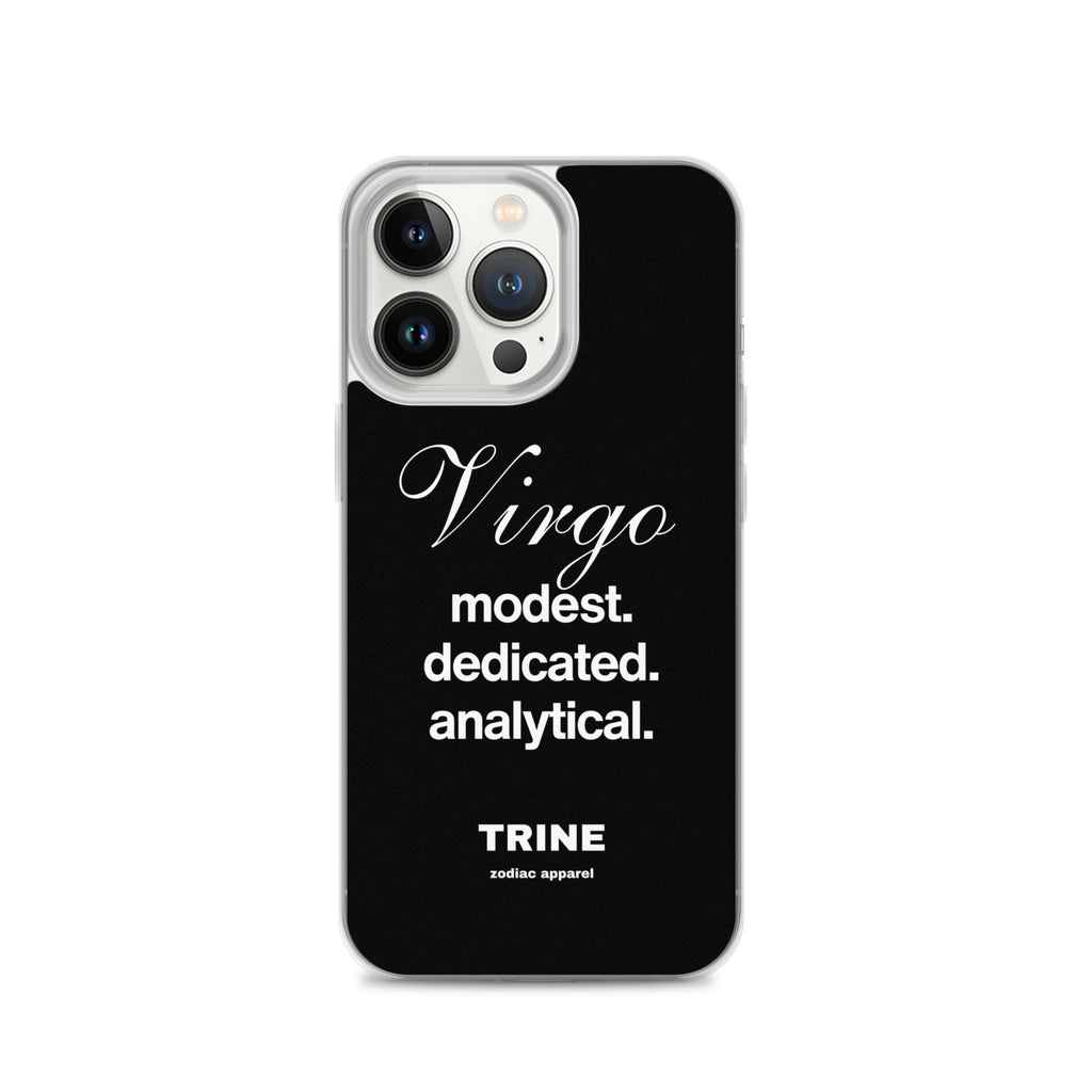 Virgo Traits Case for iPhone®