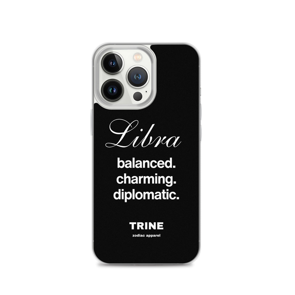 Libra Traits Case for iPhone®