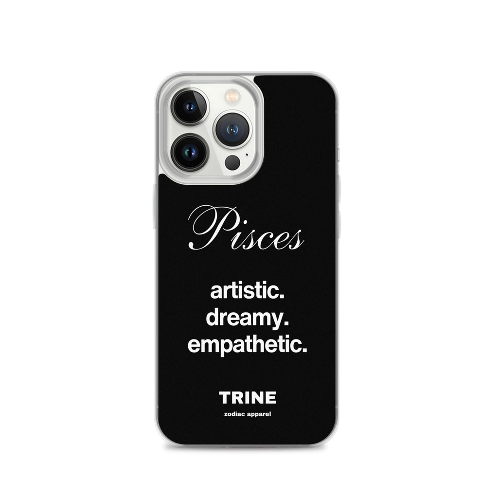 Pisces Clear Case for iPhone®