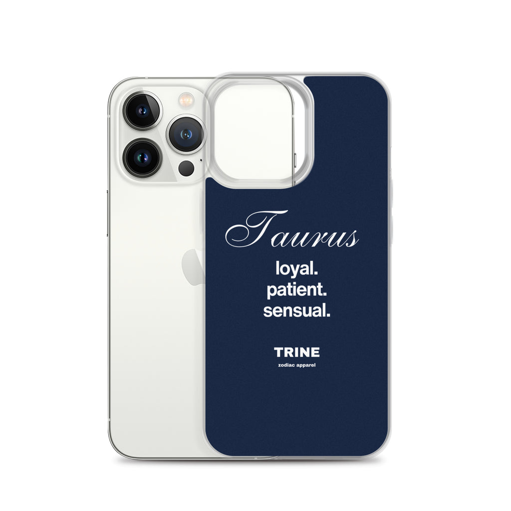 Taurus Traits Case for iPhone®