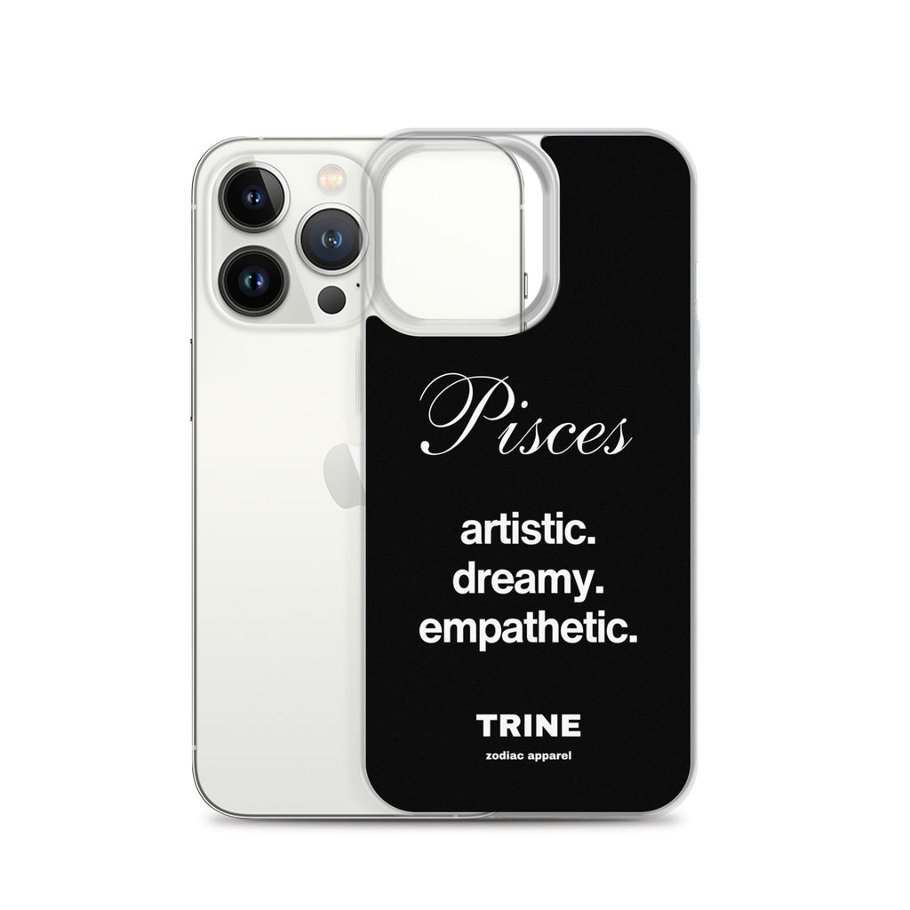 Pisces Clear Case for iPhone®