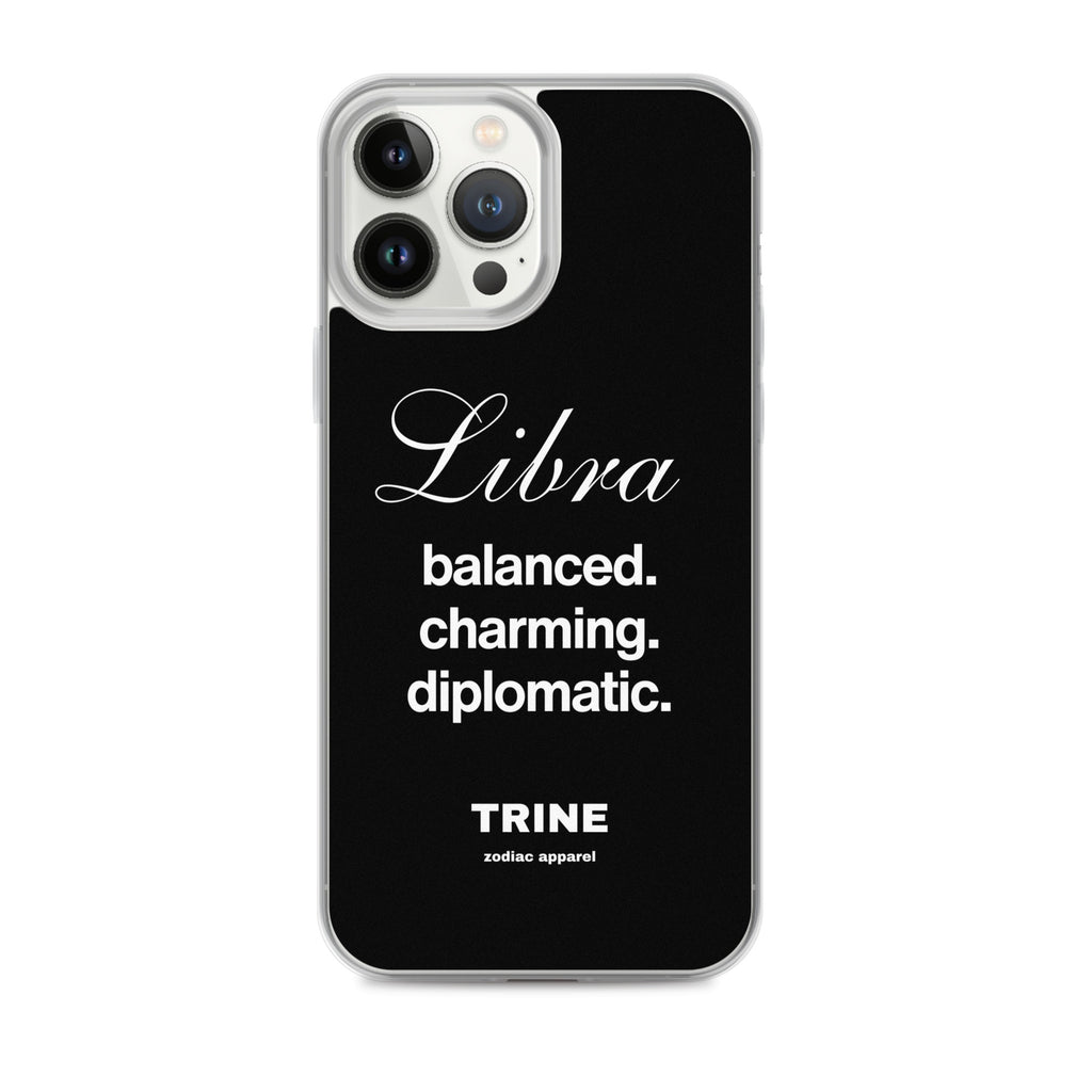 Libra Traits Case for iPhone®