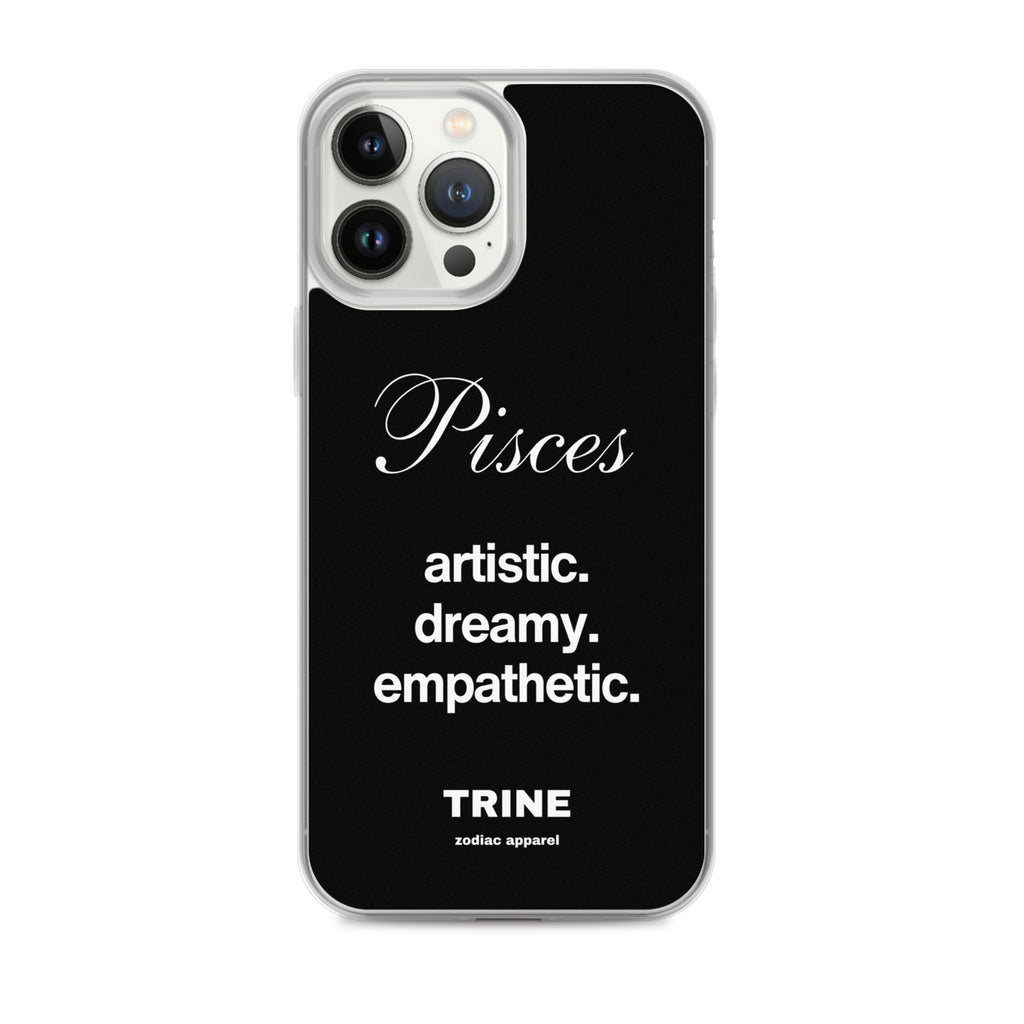 Pisces Clear Case for iPhone®