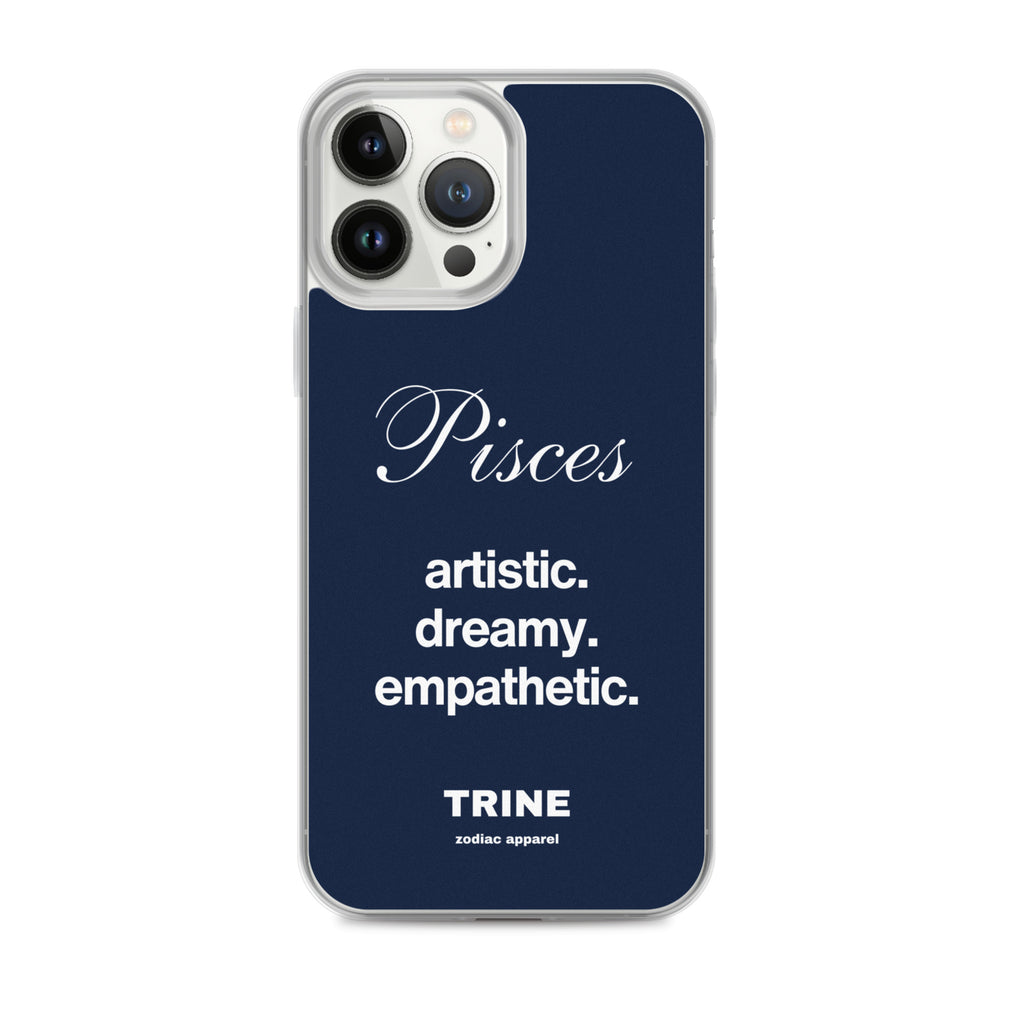 Pisces Clear Case for iPhone®