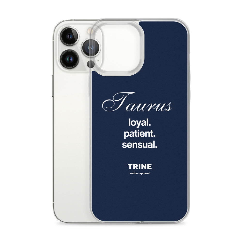 Taurus Traits Case for iPhone®