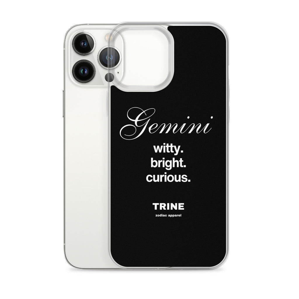 Gemini Traits Case for iPhone®