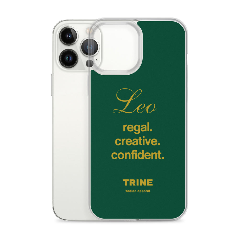 Leo Traits Case for iPhone®