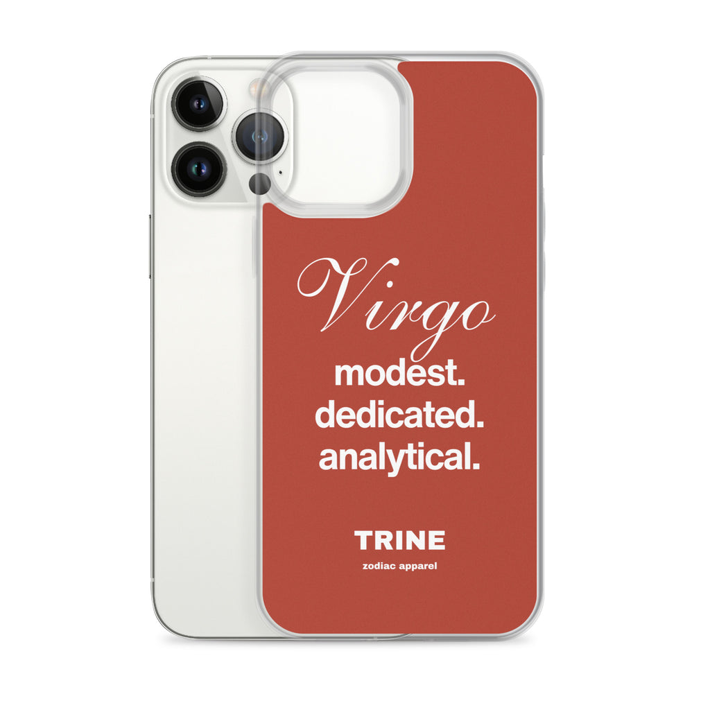 Virgo Traits Case for iPhone®