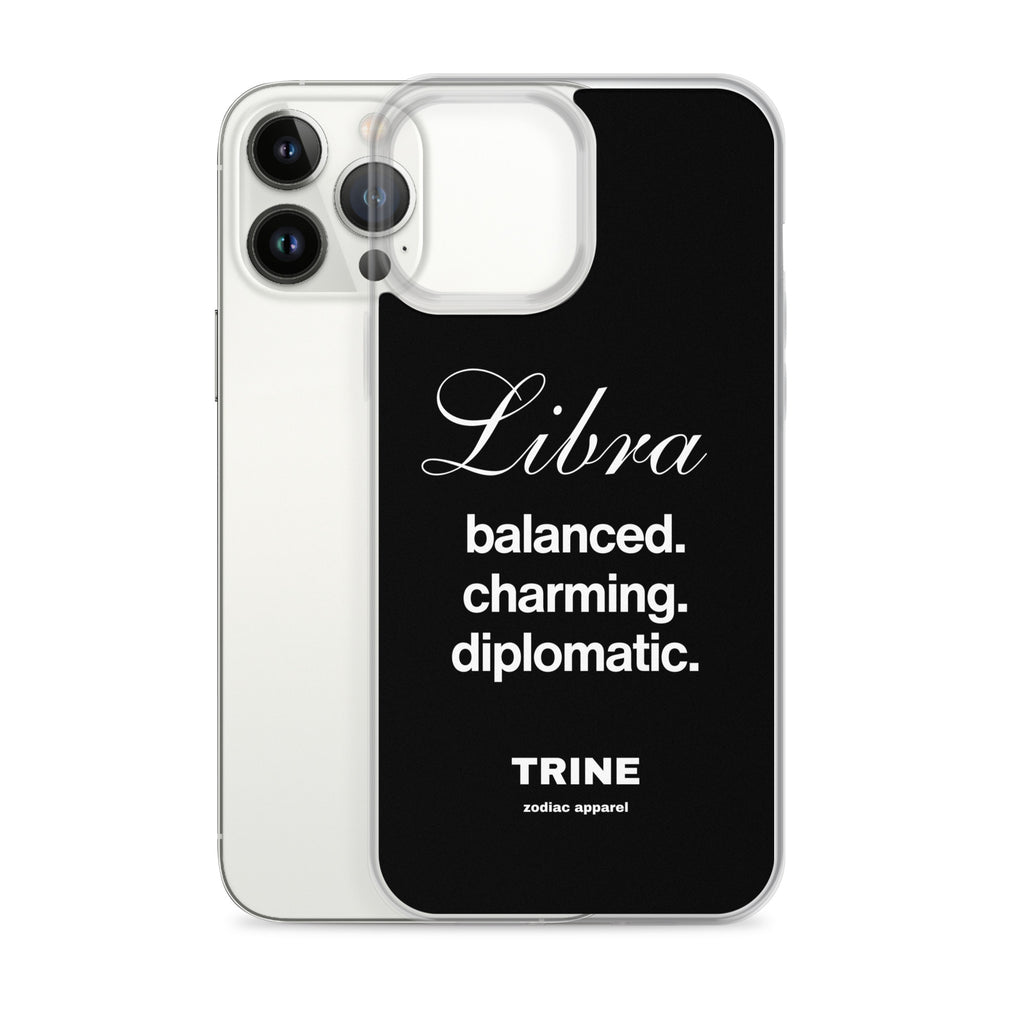 Libra Traits Case for iPhone®