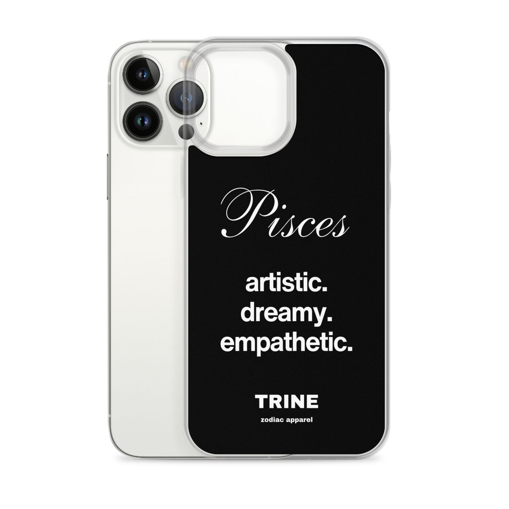 Pisces Clear Case for iPhone®