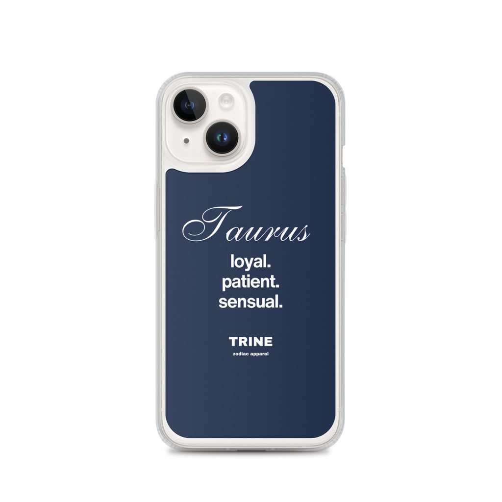 Taurus Traits Case for iPhone®