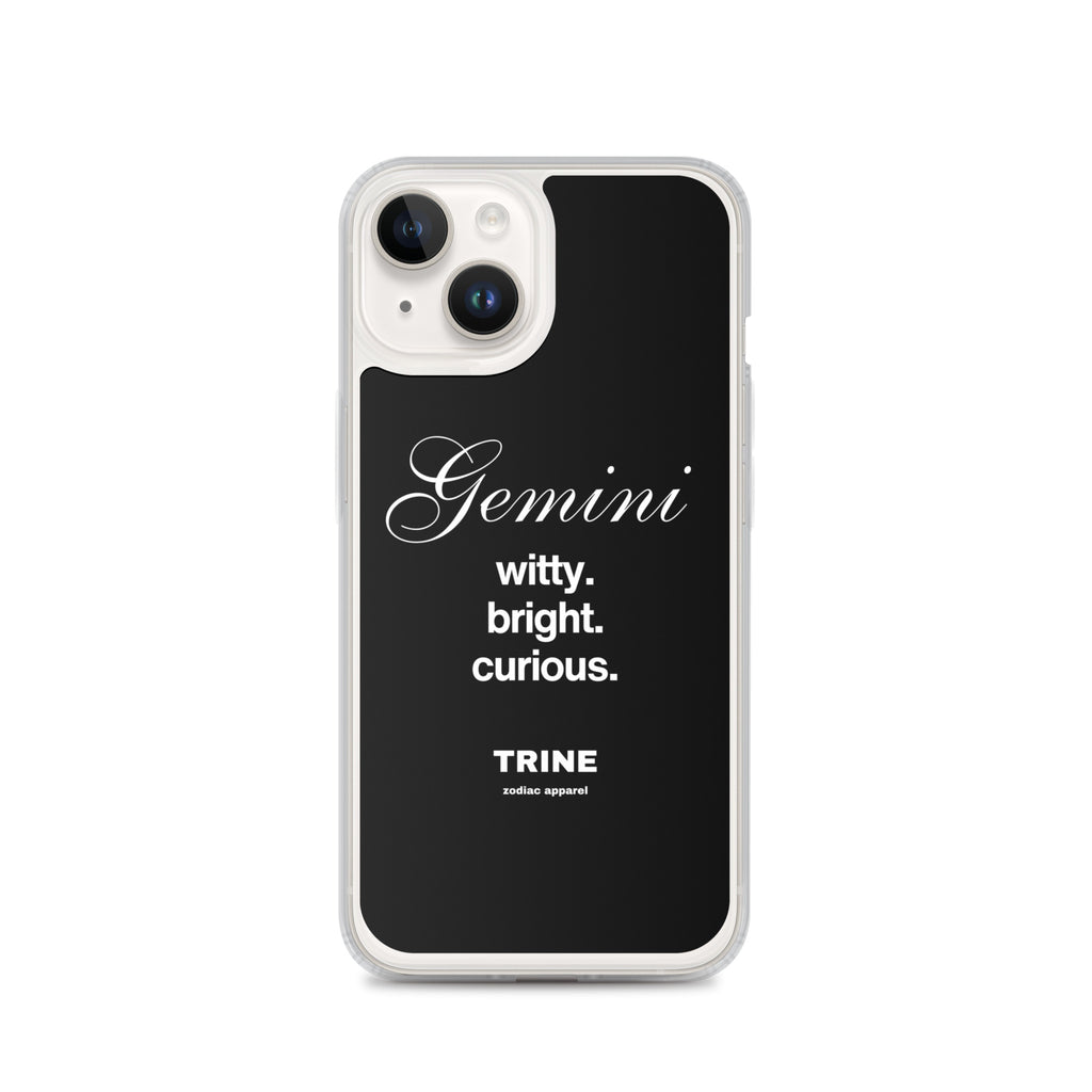 Gemini Traits Case for iPhone®