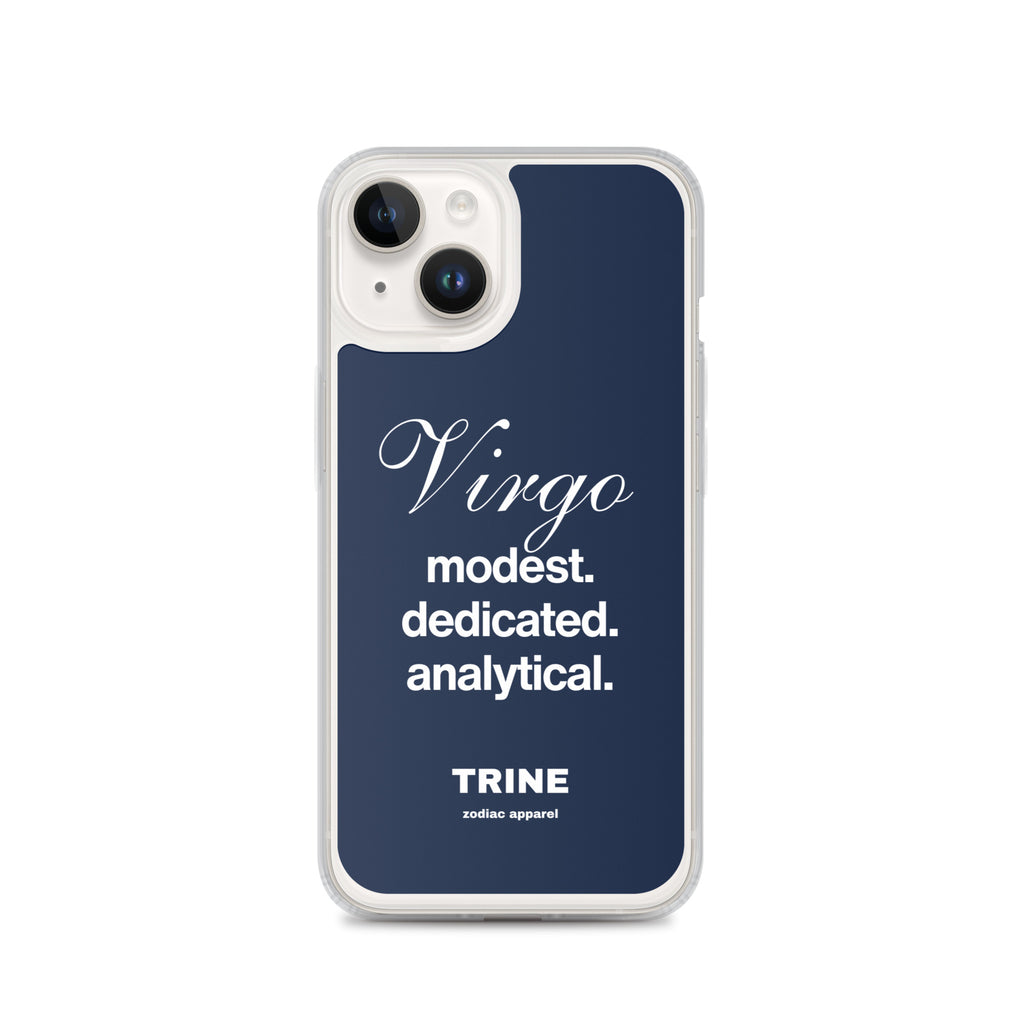 Virgo Traits Case for iPhone®