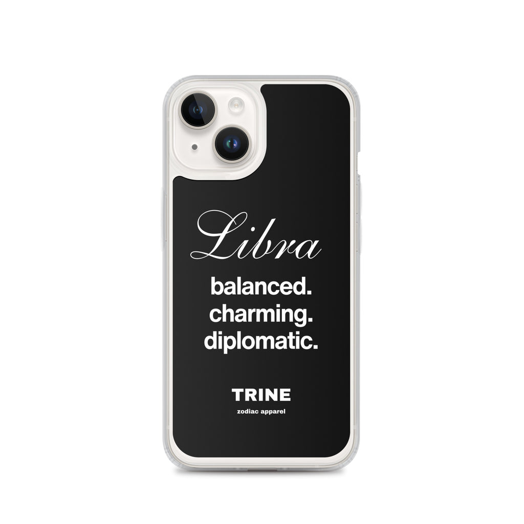 Libra Traits Case for iPhone®