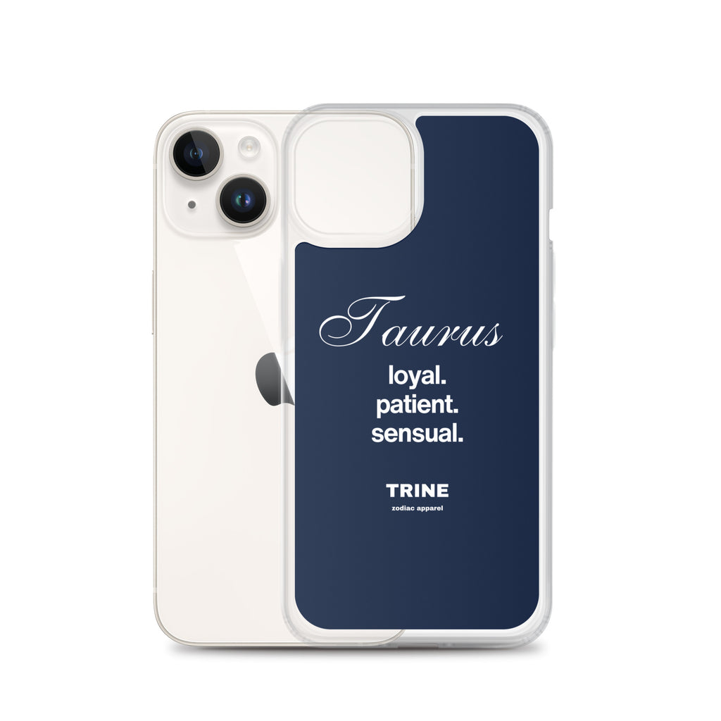 Taurus Traits Case for iPhone®