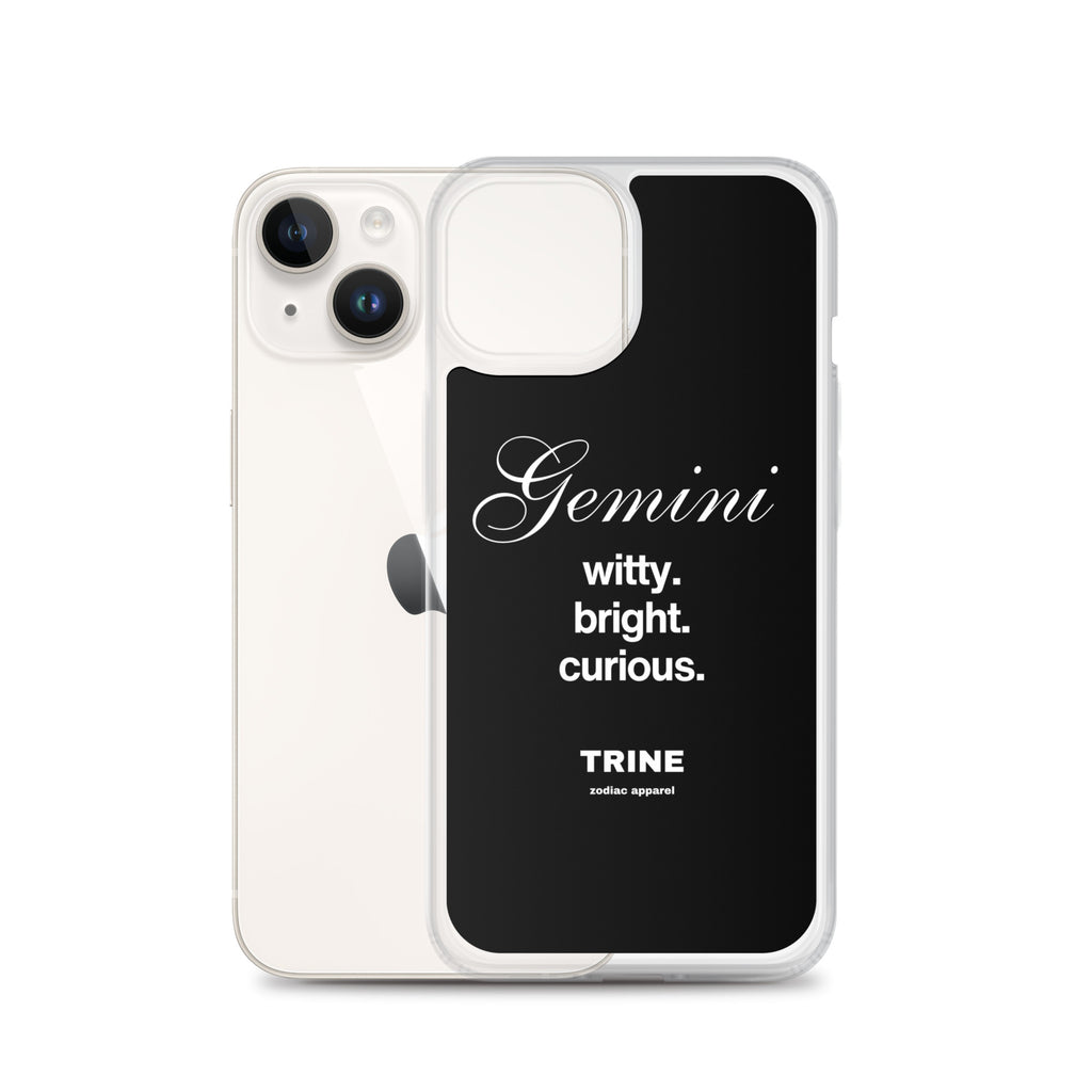 Gemini Traits Case for iPhone®