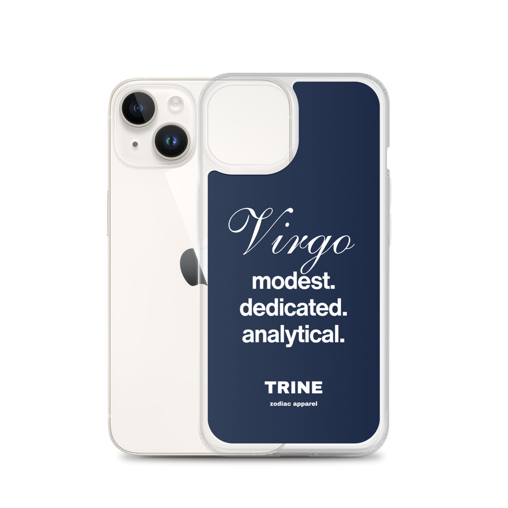 Virgo Traits Case for iPhone®