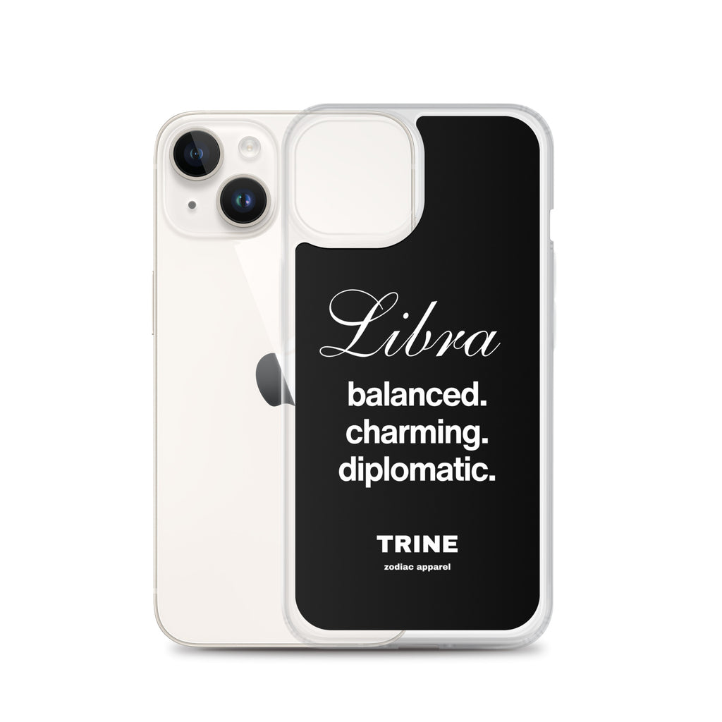 Libra Traits Case for iPhone®