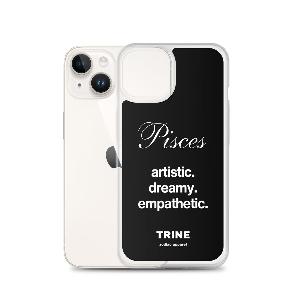 Pisces Clear Case for iPhone®