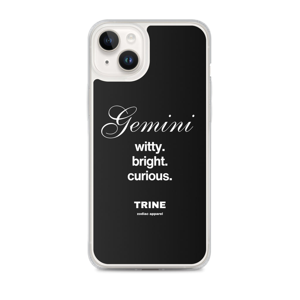 Gemini Traits Case for iPhone®