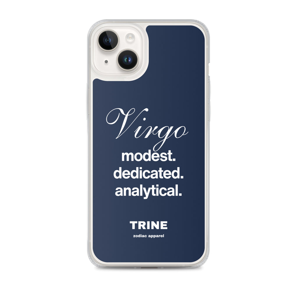 Virgo Traits Case for iPhone®