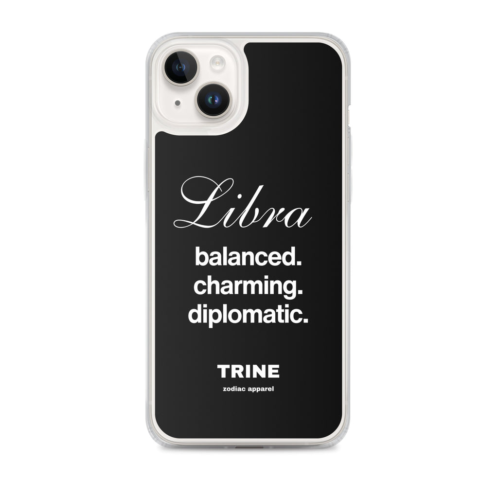 Libra Traits Case for iPhone®