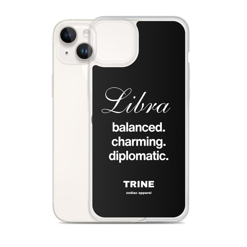 Libra Traits Case for iPhone®