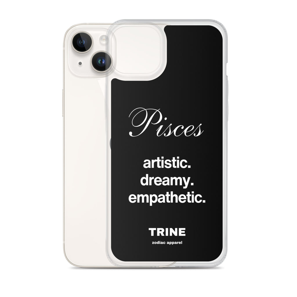 Pisces Clear Case for iPhone®