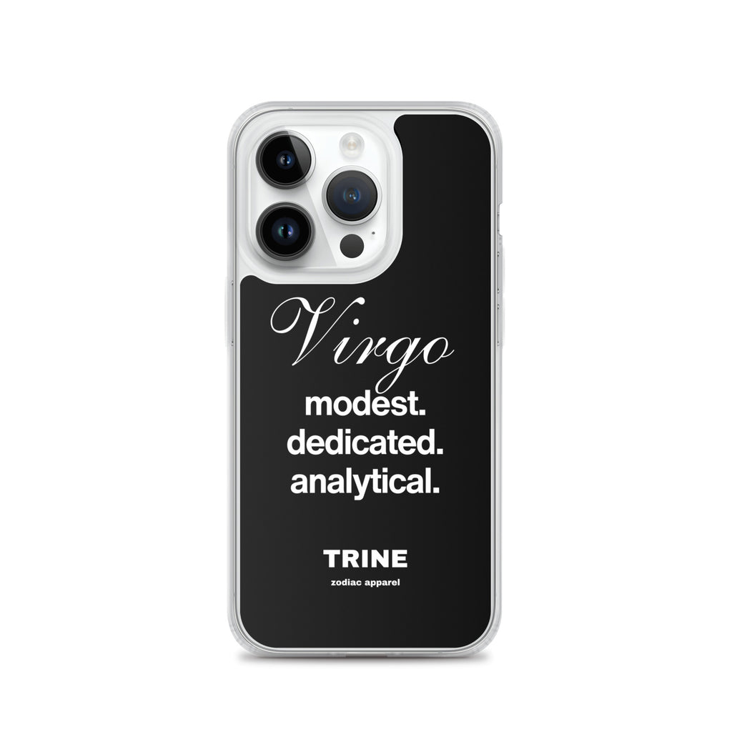 Virgo Traits Case for iPhone®