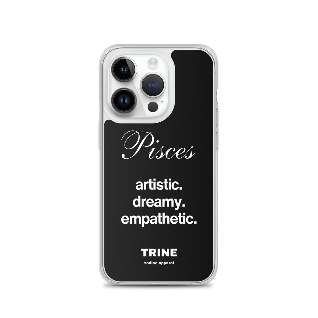 Pisces Clear Case for iPhone®