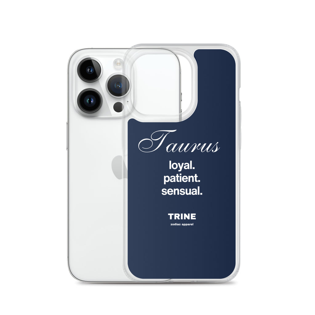 Taurus Traits Case for iPhone®