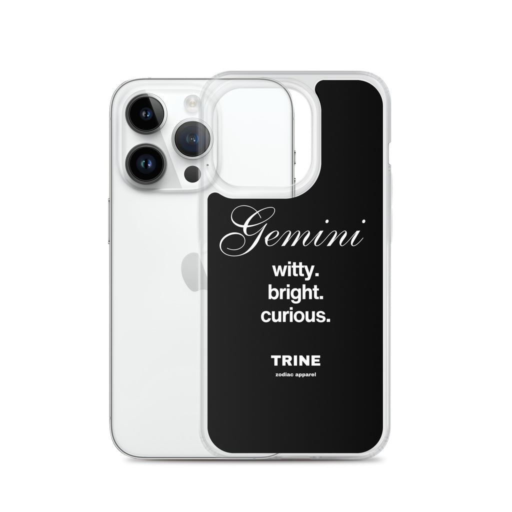 Gemini Traits Case for iPhone®