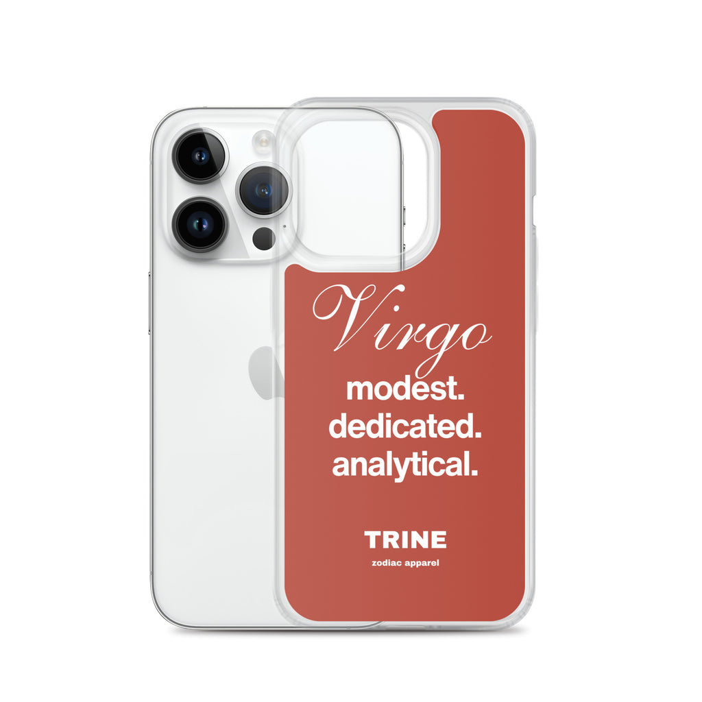 Virgo Traits Case for iPhone®