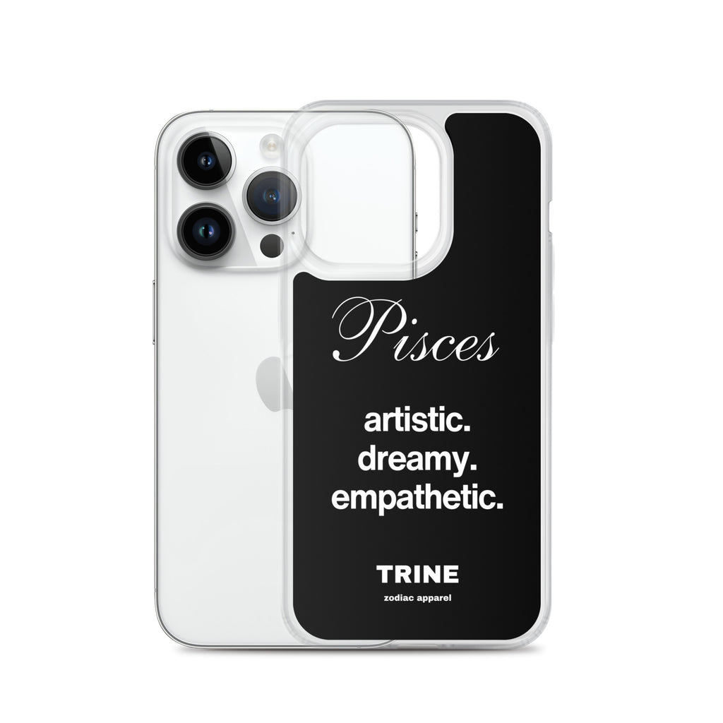 Pisces Clear Case for iPhone®