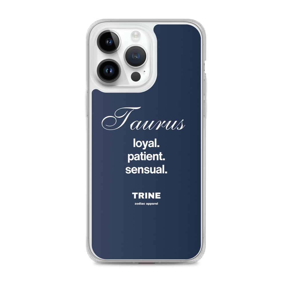Taurus Traits Case for iPhone®