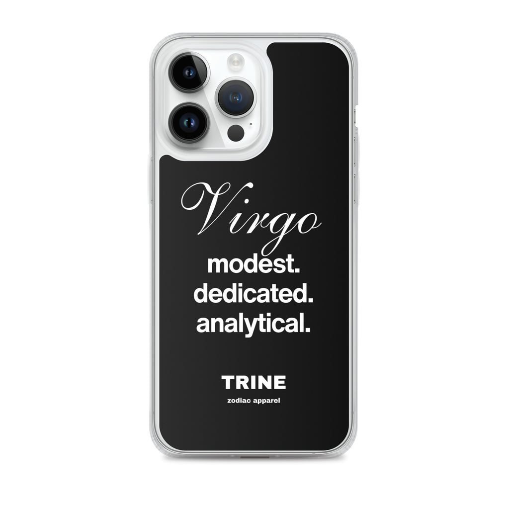 Virgo Traits Case for iPhone®