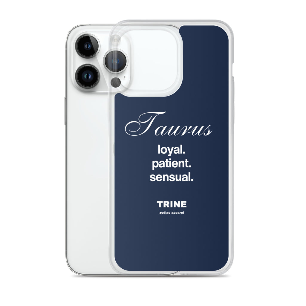Taurus Traits Case for iPhone®