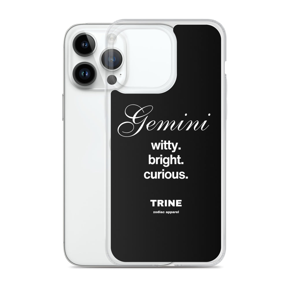 Gemini Traits Case for iPhone®